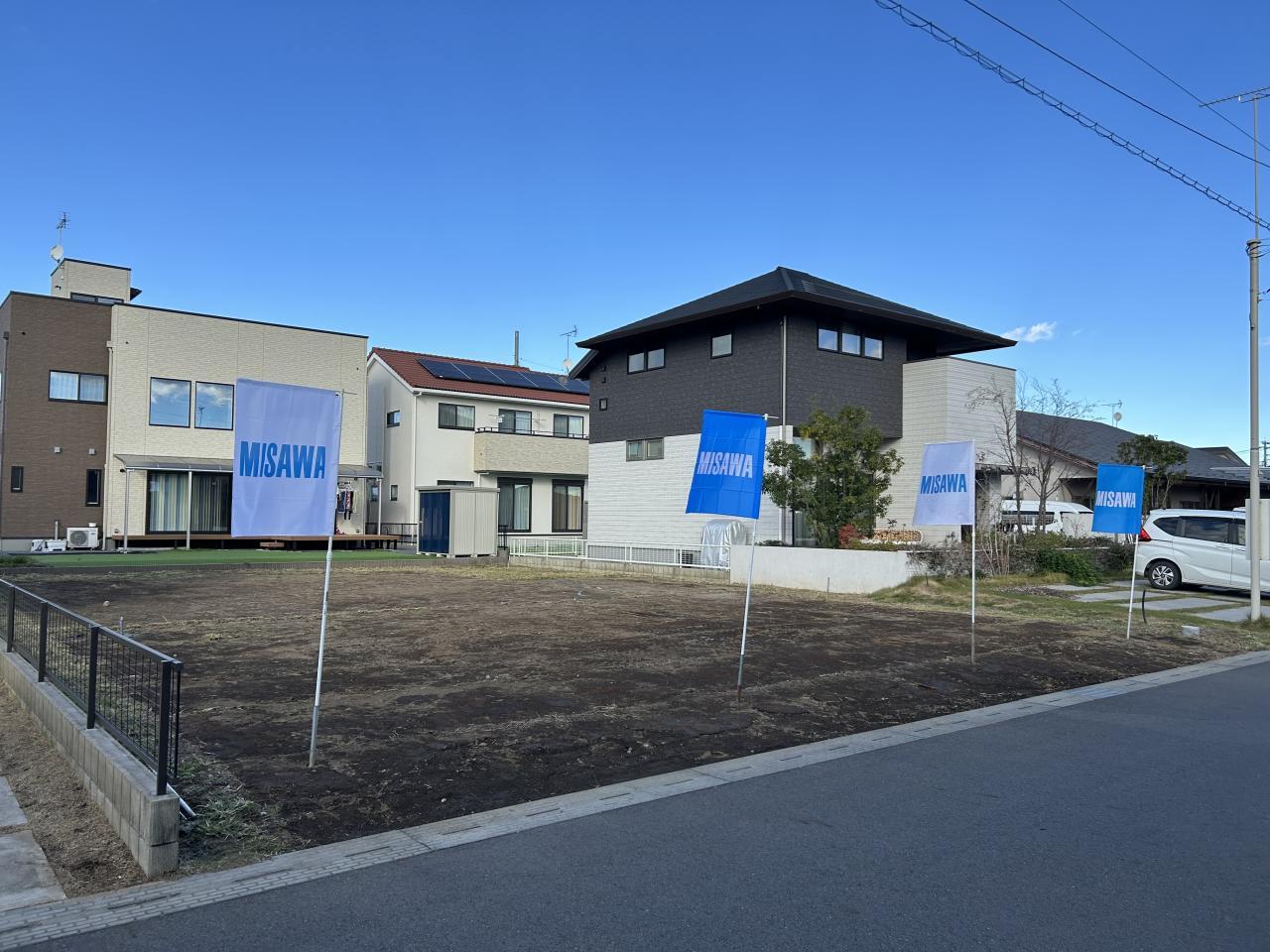 下野市仁良川VIII期