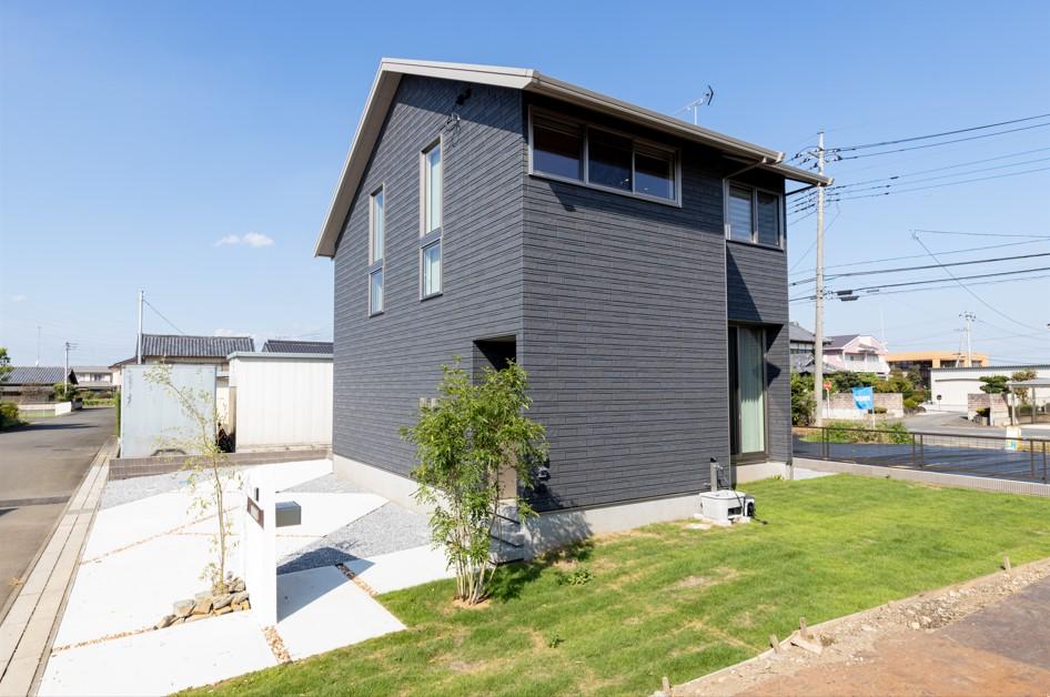 ヒルズガーデン下野市仁良川
